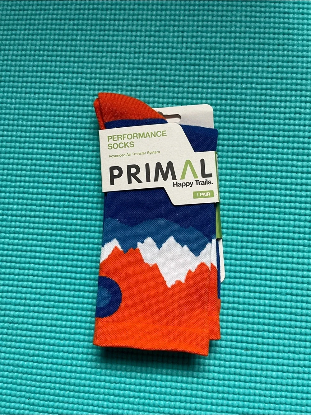 Primal Performance Women's Cycling Socks – Two Pairs